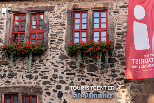 Bild 1 von Tourist-Center Stadtmühle