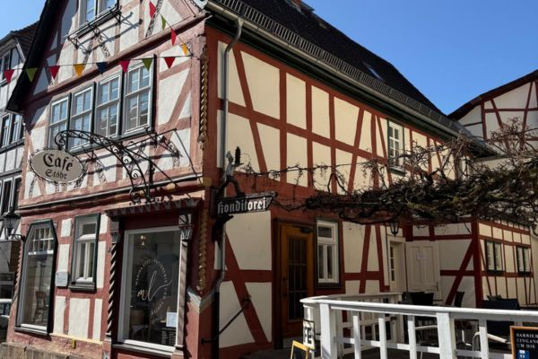 Bild 1 von Marisa Luft - Patisserie und Torten (ehem. Café Stöhr)