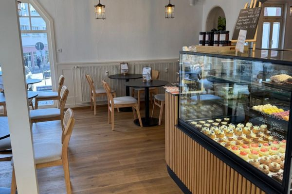 Bild 2 von Marisa Luft - Patisserie und Torten (ehem. Café Stöhr)